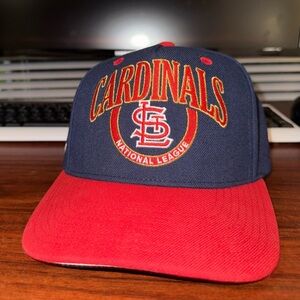 Mitchell & Ness St. Louis Cardinals Hat